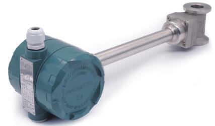 HOFFER-HFVT VORTEX FLOWMETER(图1)