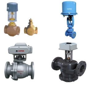 HOFFER-HFEV TYPE CONTROL VALVE(图1)