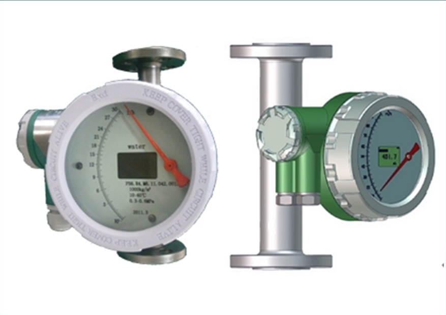 HFVAMT METAL ROTOR FLOWMETER