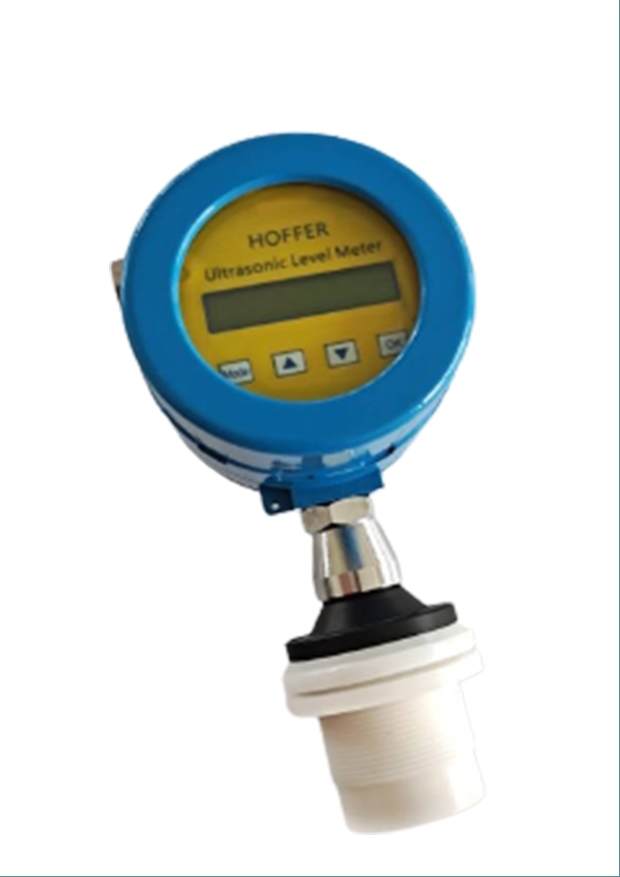 HOFFER-HF ULTRASONIC LEVEL GAUGE